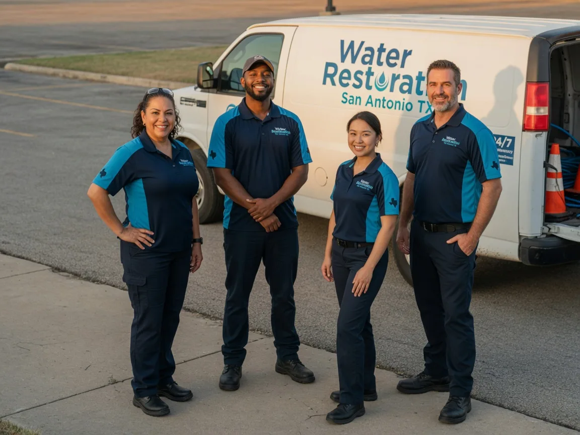 Water Damage Repair company in Mount Clare, WV